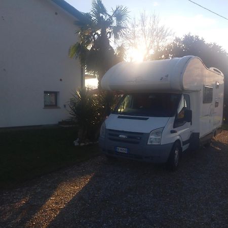 Mimoza Camper Bibione Exterior foto