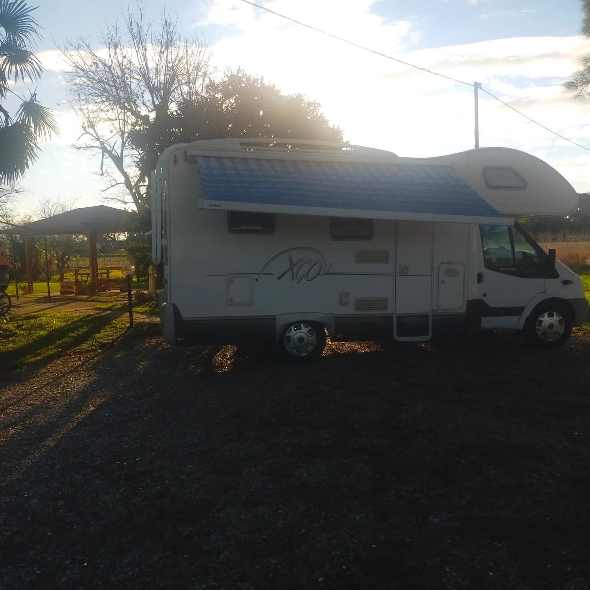Mimoza Camper Bibione Exterior foto
