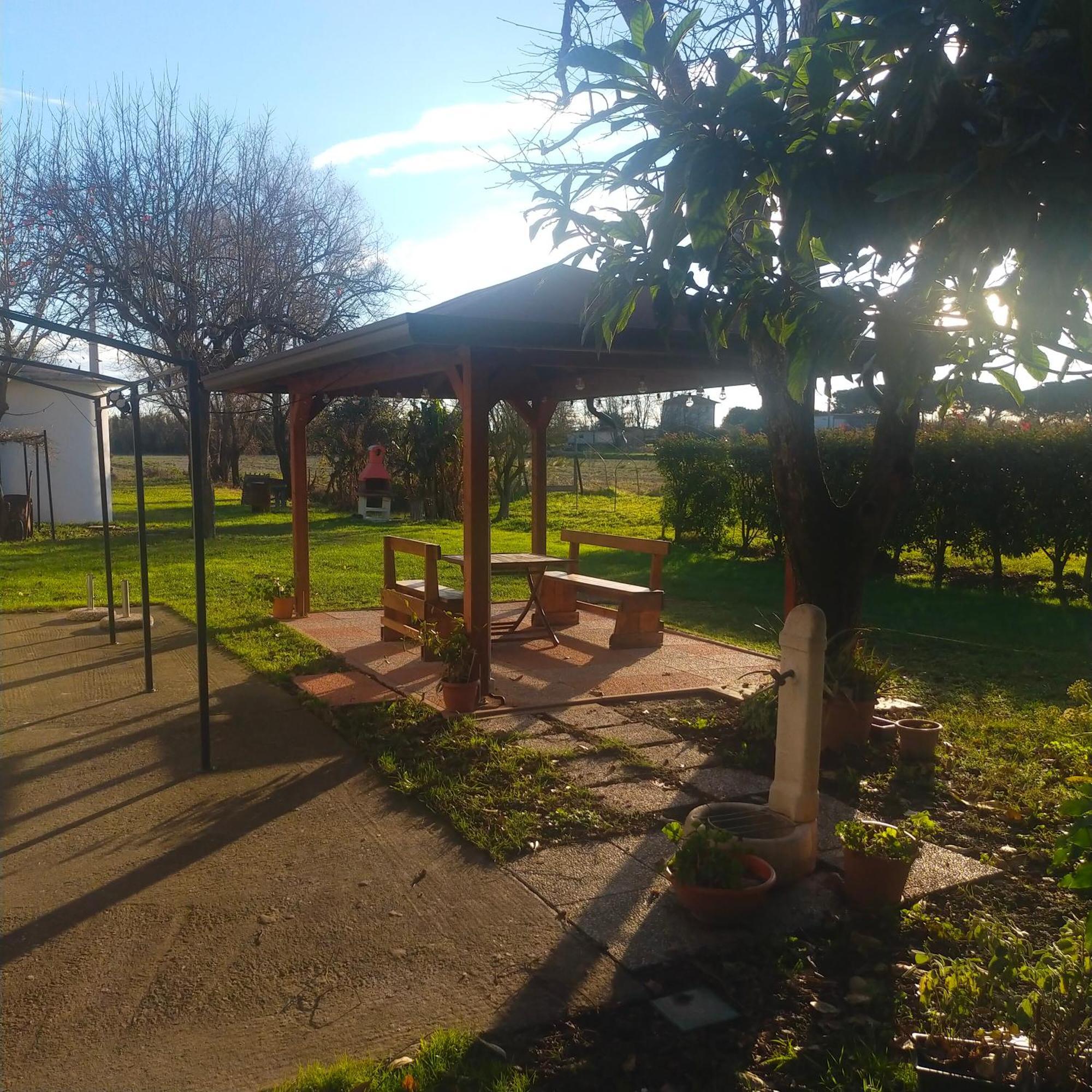 Mimoza Camper Bibione Exterior foto
