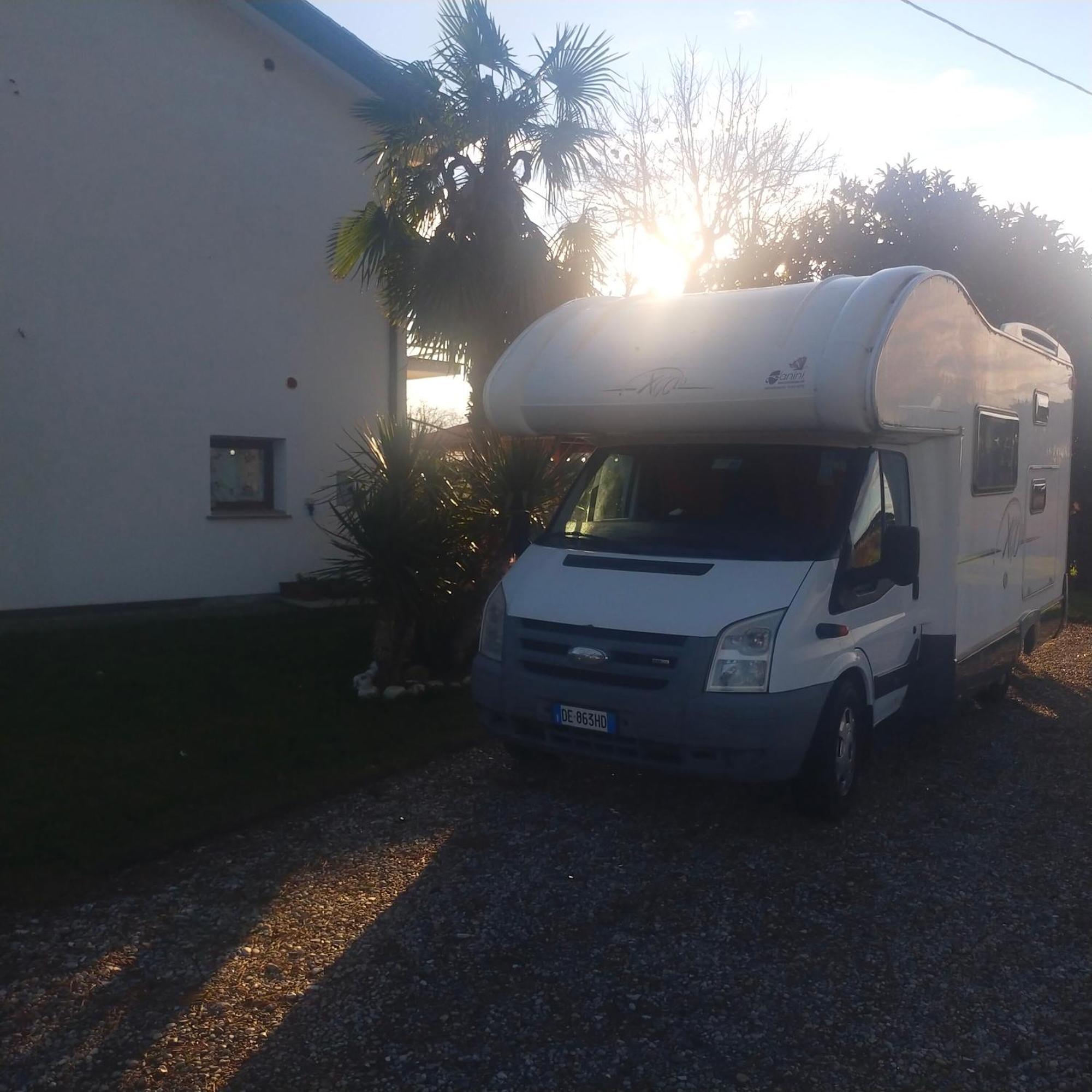 Mimoza Camper Bibione Exterior foto